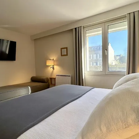 L'echappee Baie Ле-Кротуа