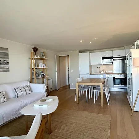 Апартаменты L'echappee Baie *