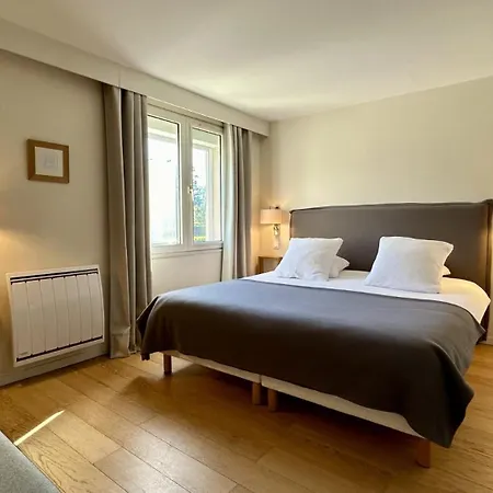 L'echappee Baie Апартаменты Ле-Кротуа